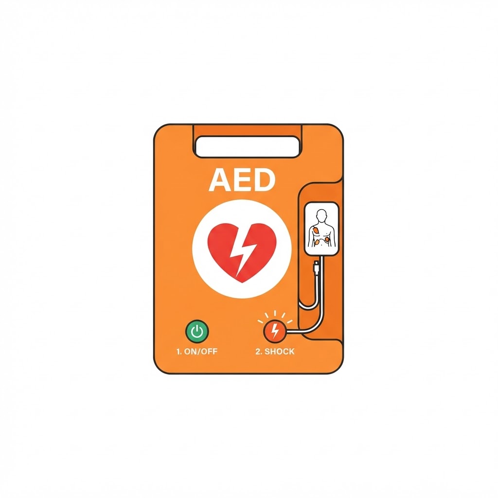 BLS AED Kurs St. Gallen – Reanimation und AED-Anwendung trainieren