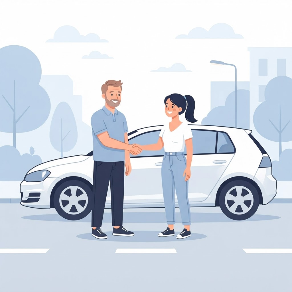 Vertrauen & Partnerschaft bei Nue Drive