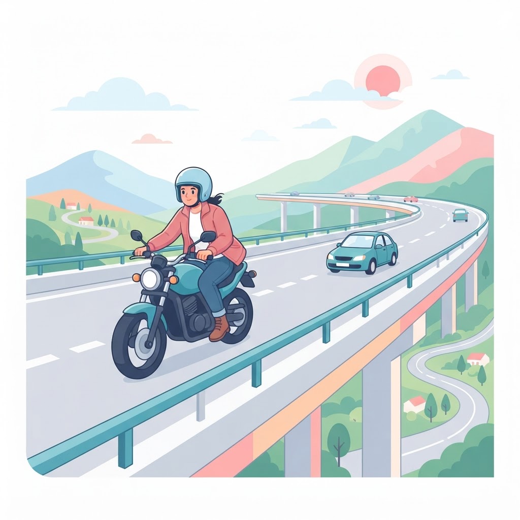 Überland & Autobahn