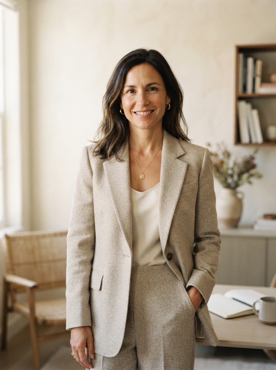 Emily Carter, Founder & Career Strategist