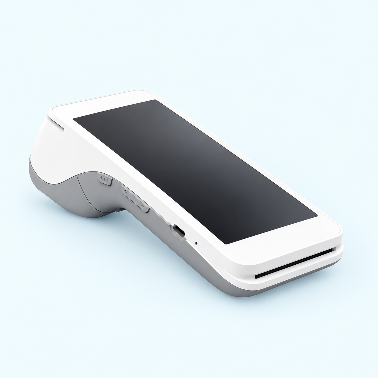 Simple Payment Terminal