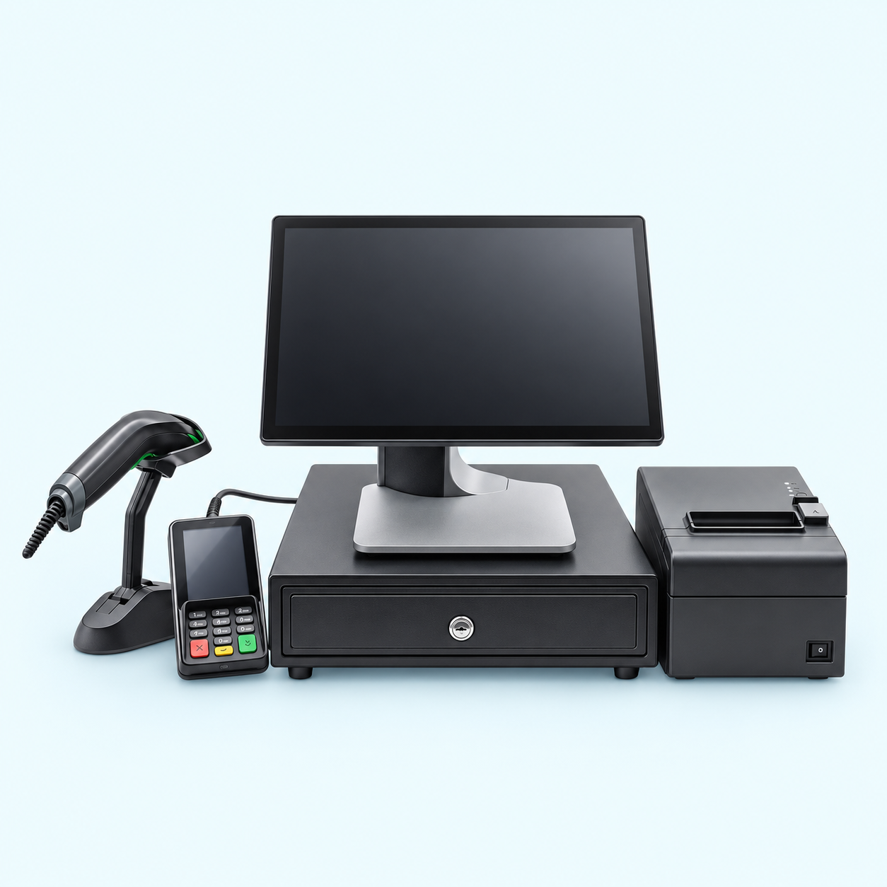 Retail POS
