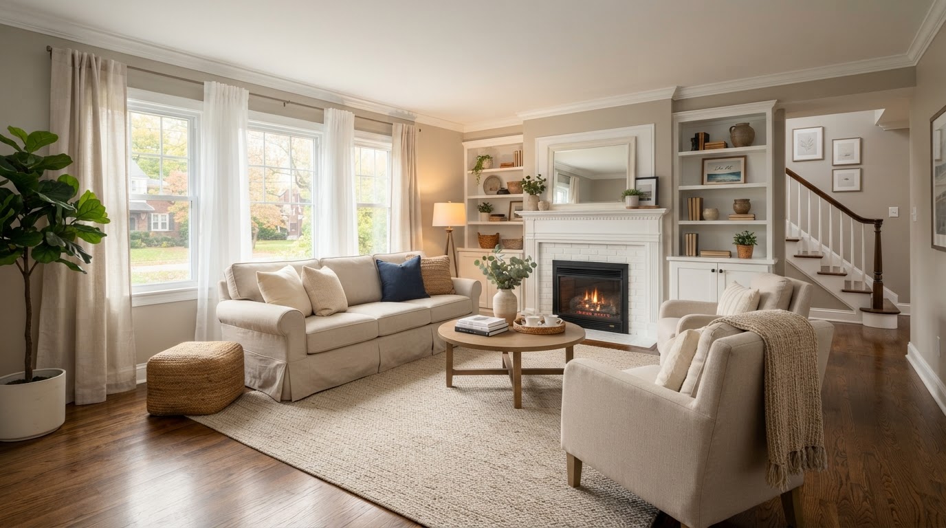 Preparing Your Home for Sale: A Complete Checklist