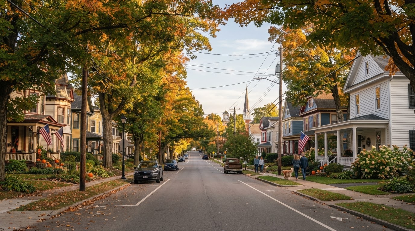 Amherst vs. Avon vs. Vermilion: Which Community Is Right for You?