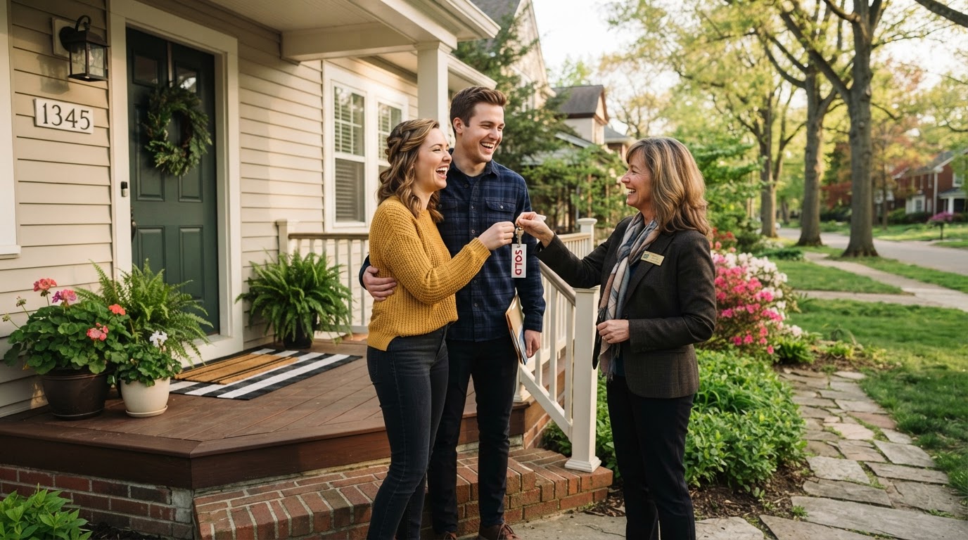 First-Time Home Buyer Guide for Northeast Ohio