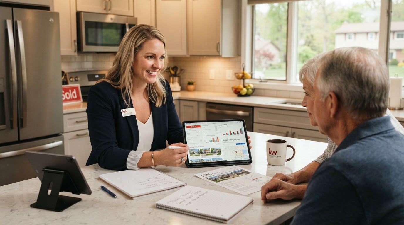 Pricing Your Home Strategically in a Shifting Market