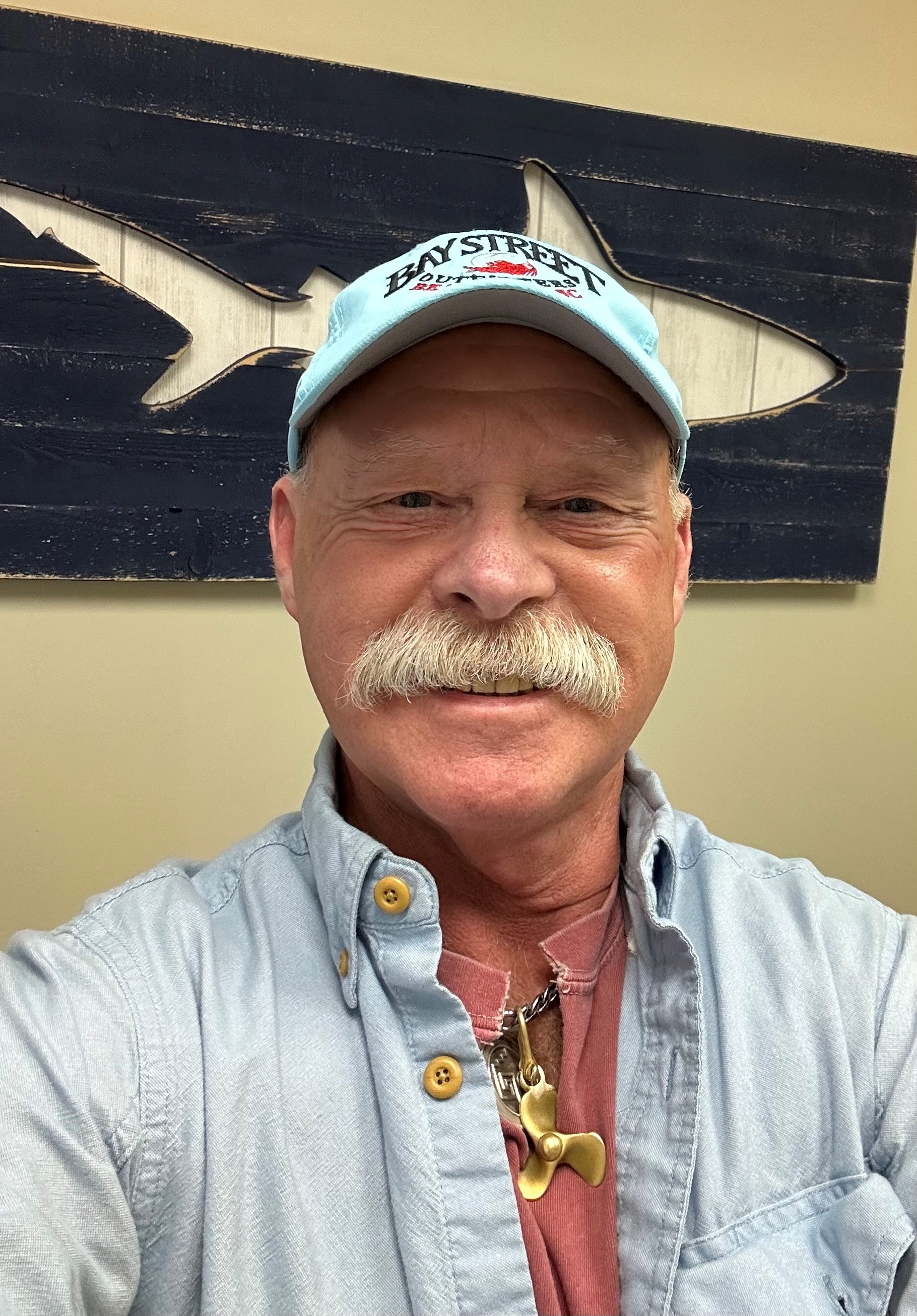 Steve "Captain Ron" Allor