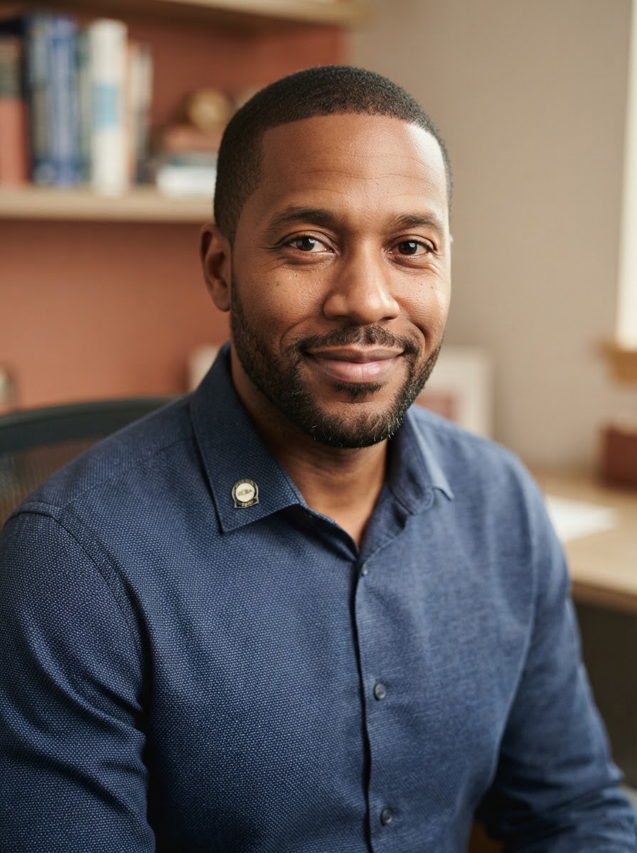 Dr. Adrian Cole
