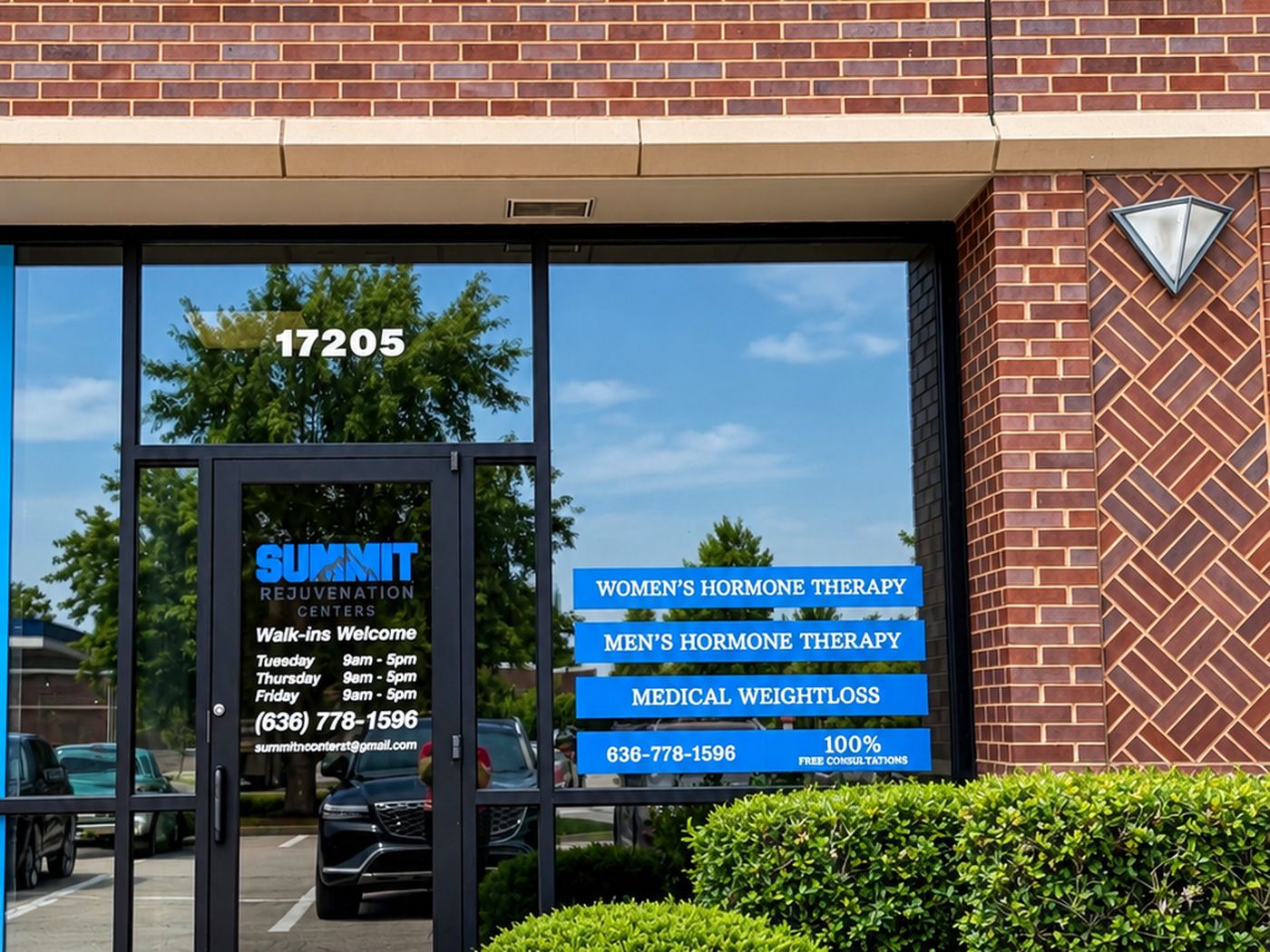17205 Chesterfield Airport Rd, Chesterfield, MO 63005