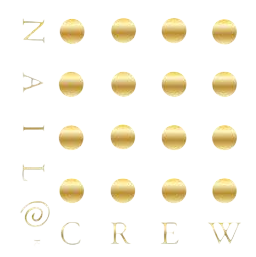 Nail Crew Lounge logo