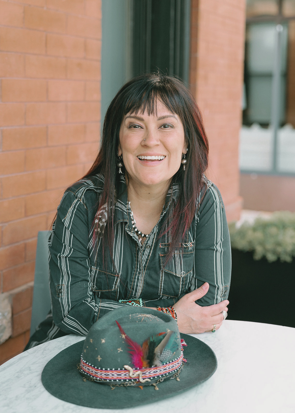 Joaquina Mascuch — official bio portrait