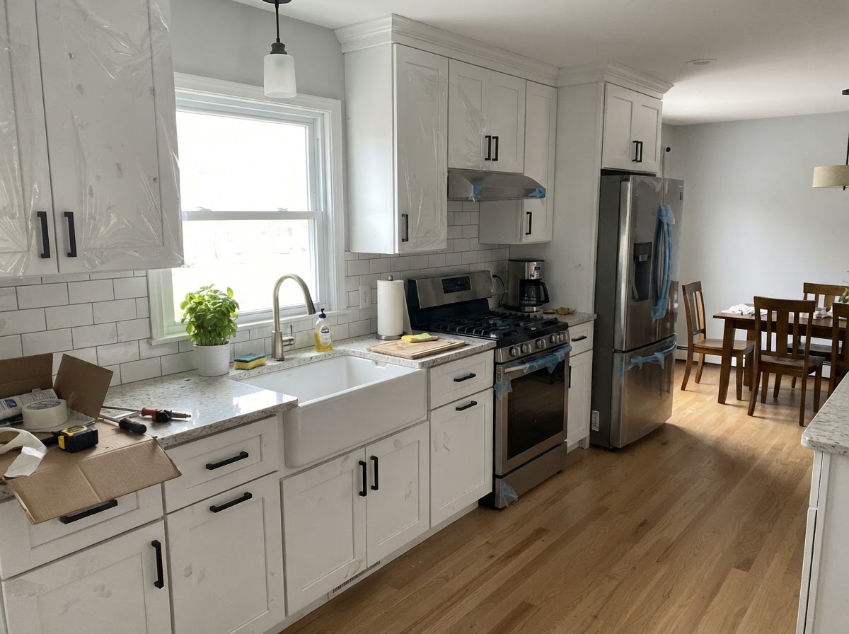 Kitchen Remodeling