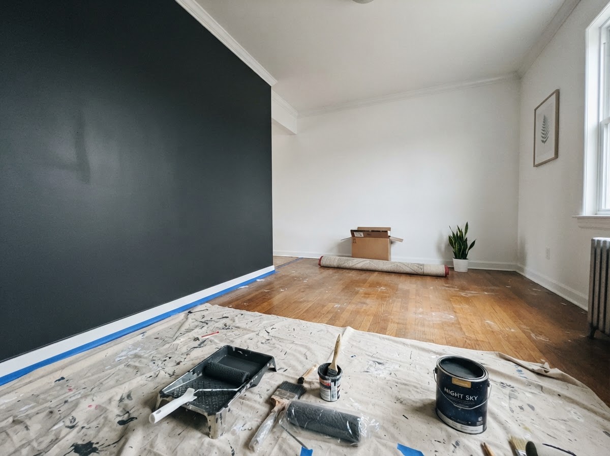 Interior & Exterior Painting