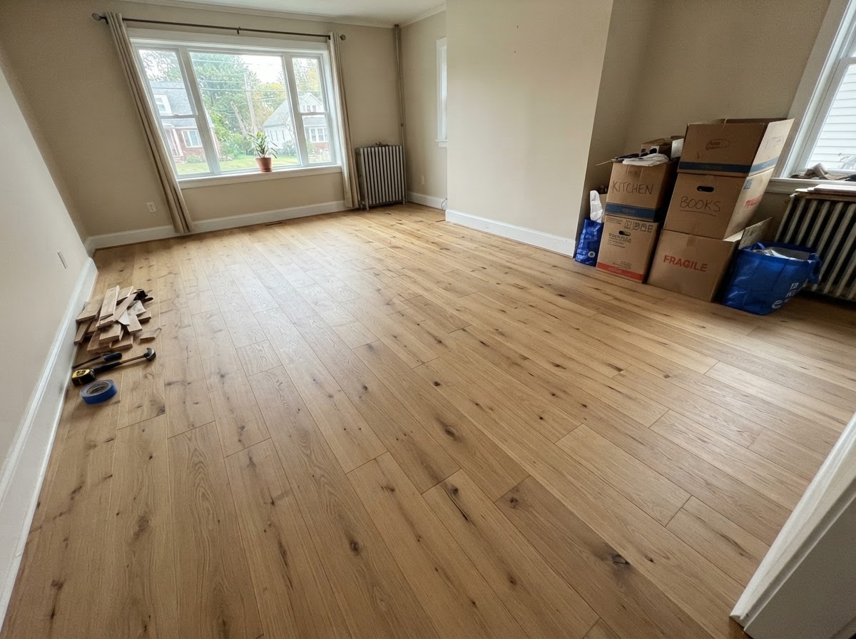 Flooring Installation