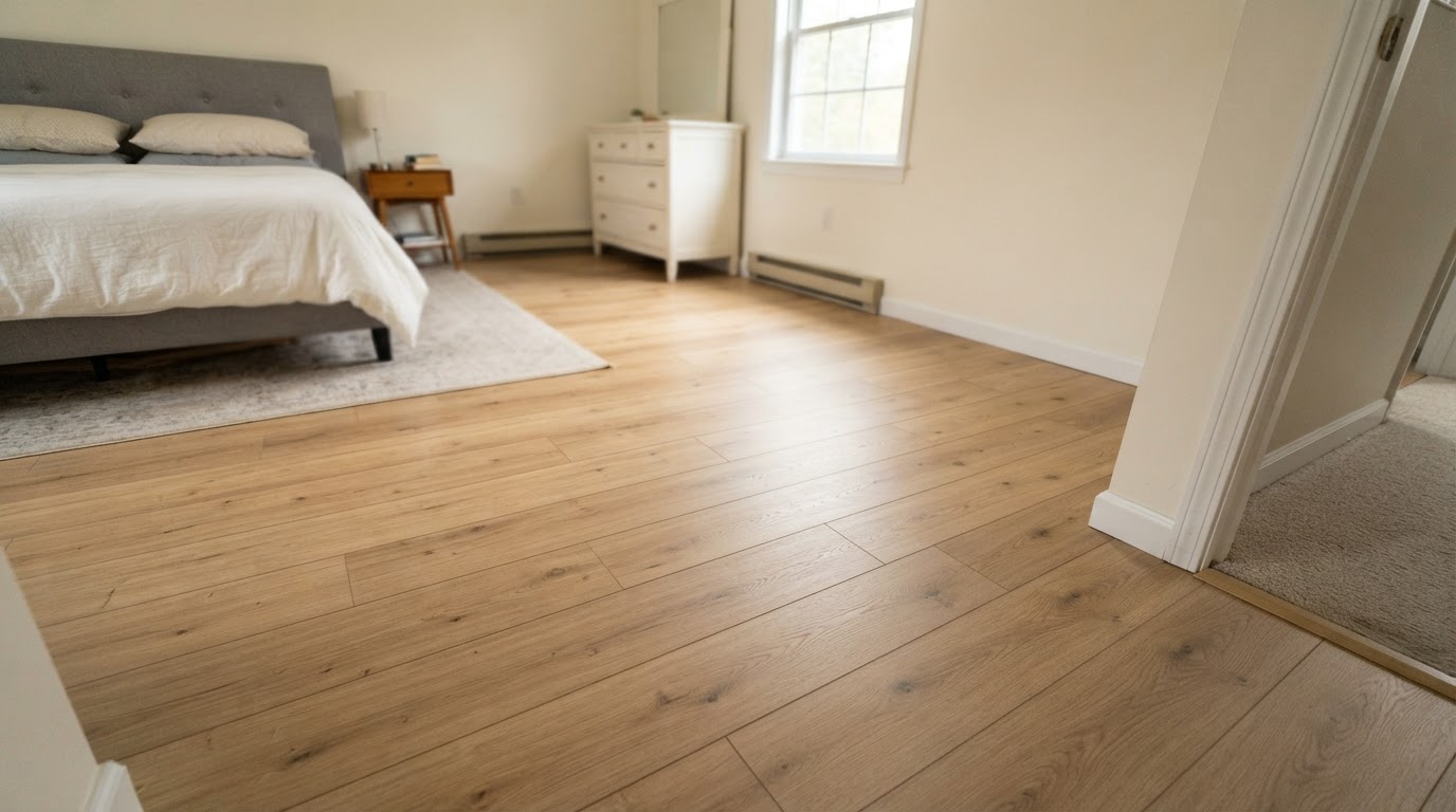 Laminate Flooring Installation
