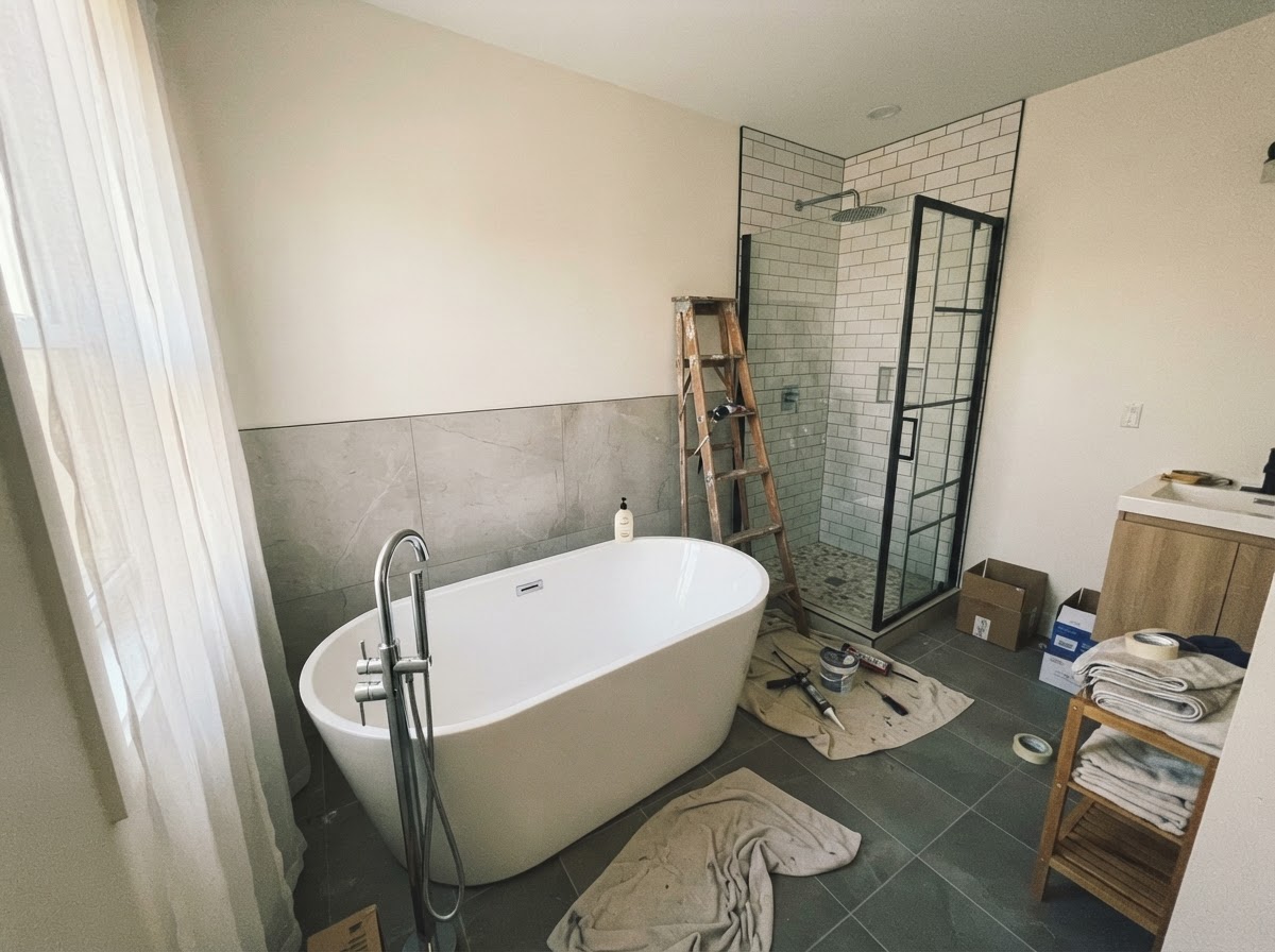Bathroom Remodeling
