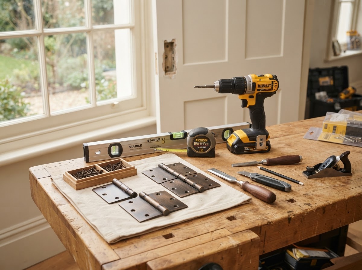 What Does a Handyman Do? A Homeowner's Guide
