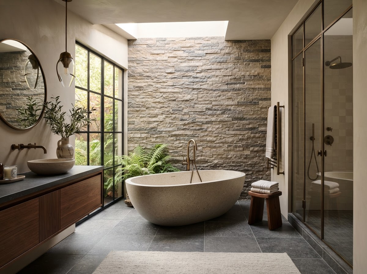 Bathroom Remodeling