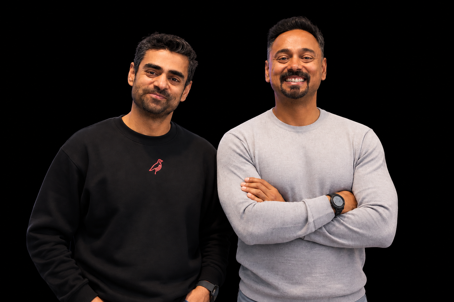 Azhar Siddiqui and Athar Siddiqui - REPSTACK Leaders