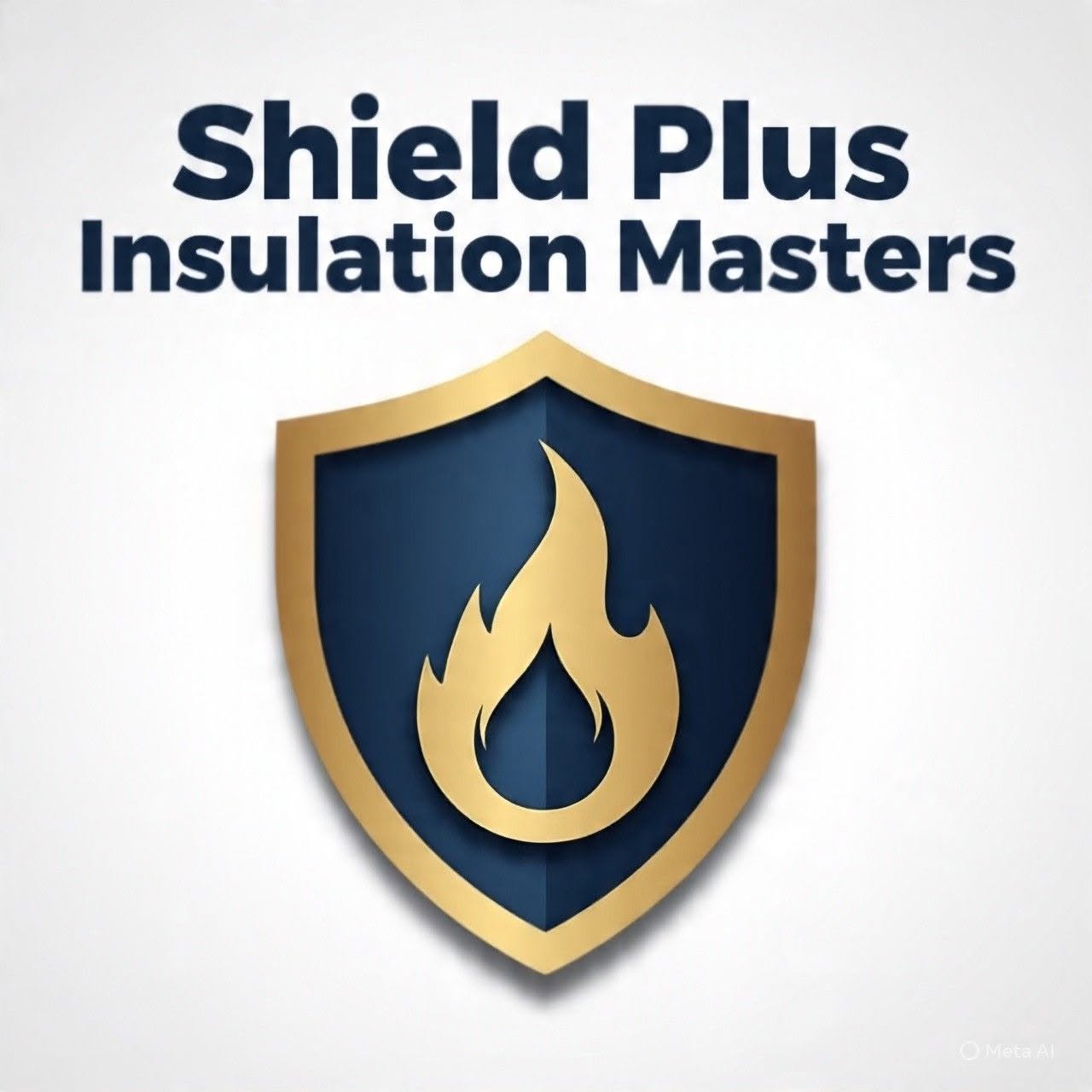 Shield Plus Insulation Masters Logo