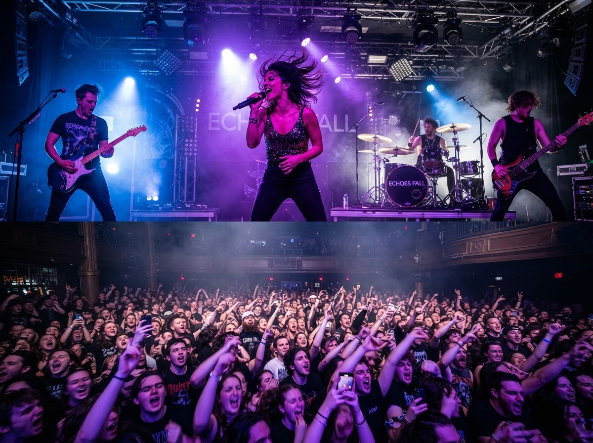 Live Music Venues