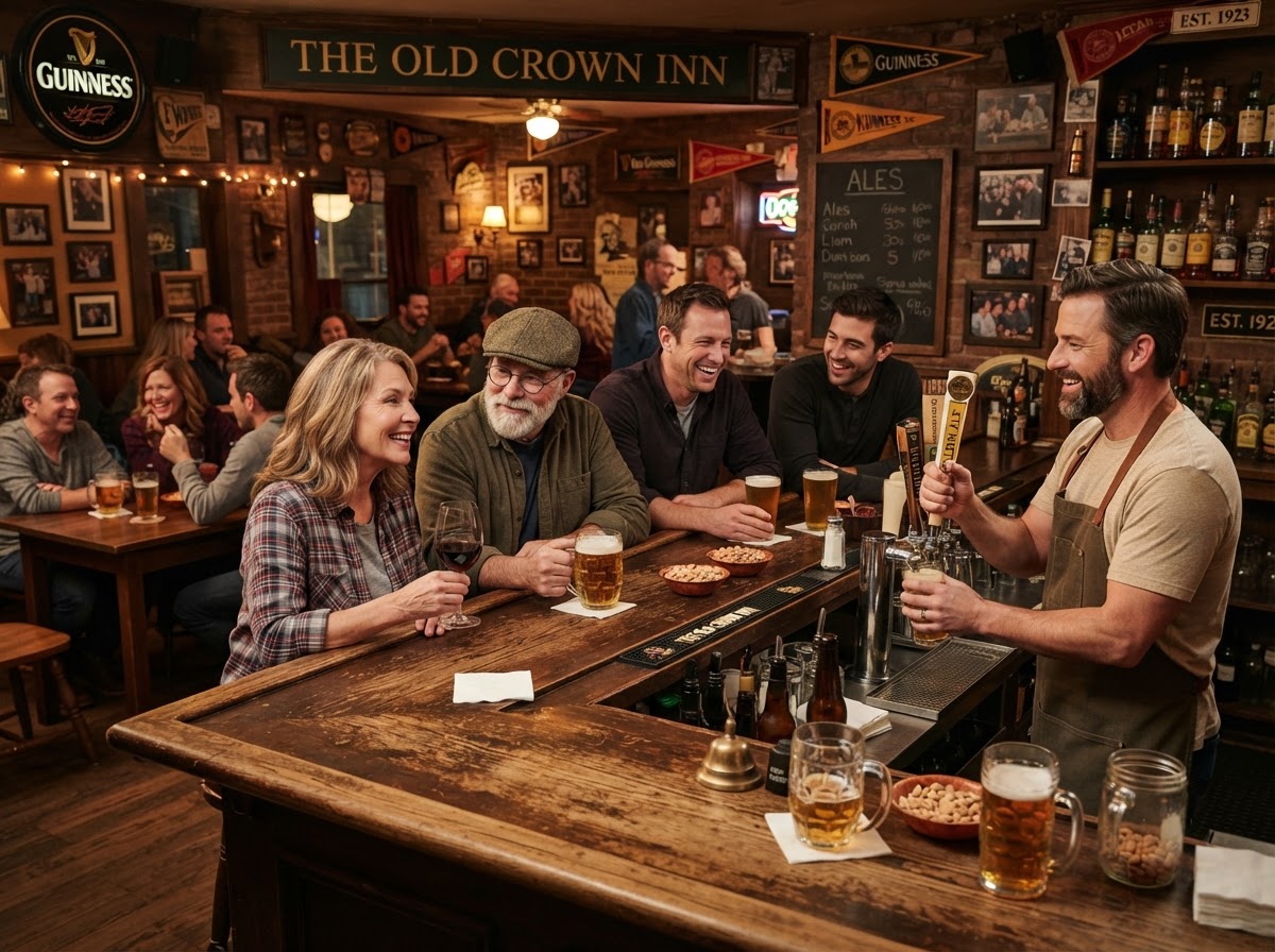 Neighborhood Bars