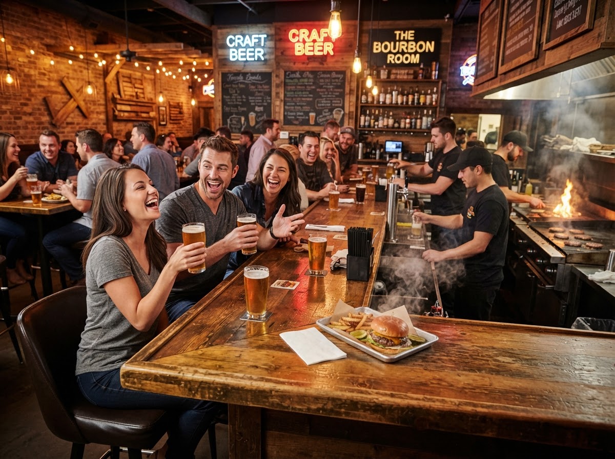 Bar & Grills