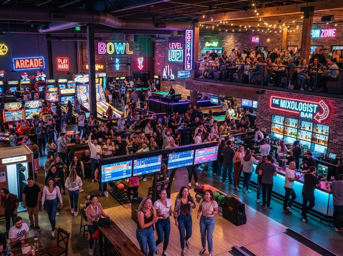 Entertainment Venues
