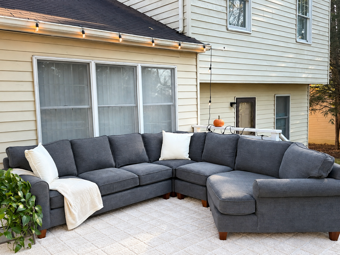 Lume Furniture delivery throughout Maryland and the DMV