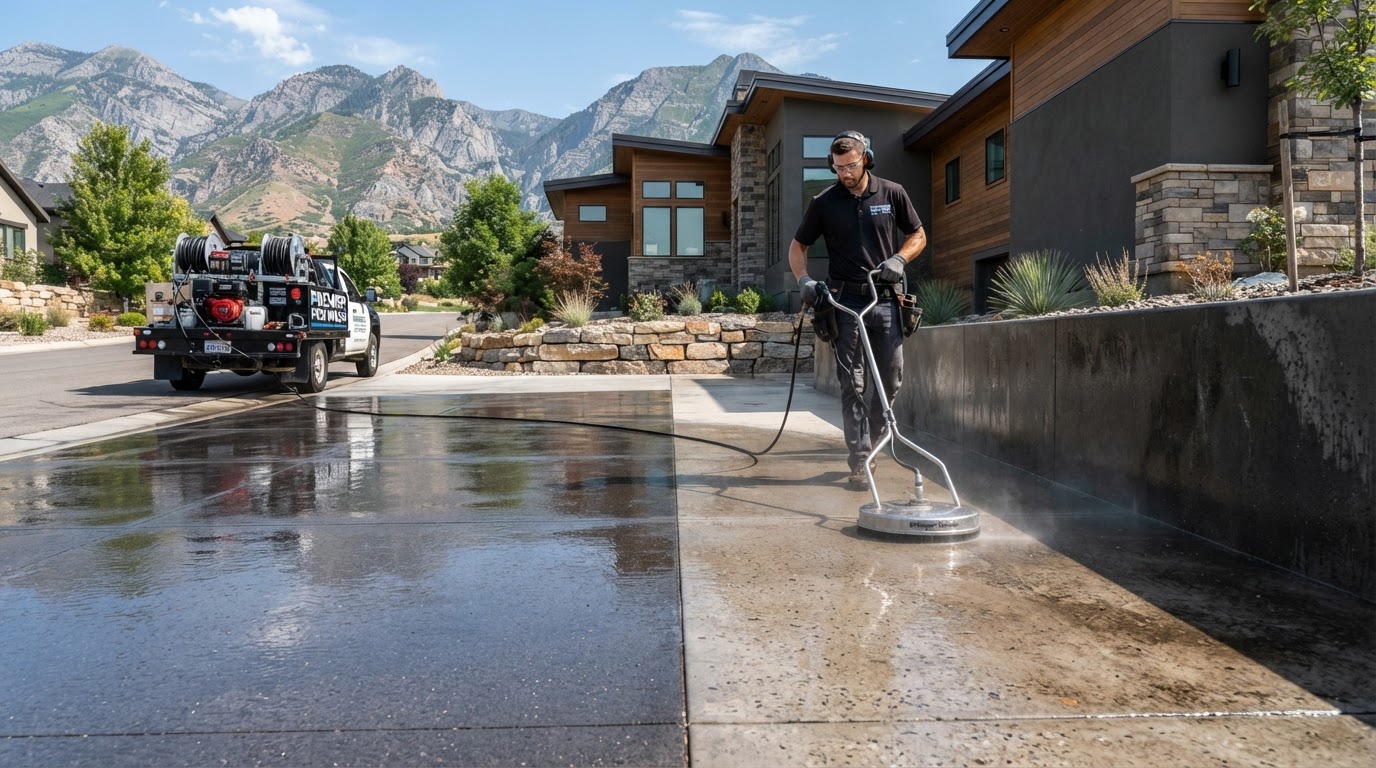 StormShield Concrete Sealing