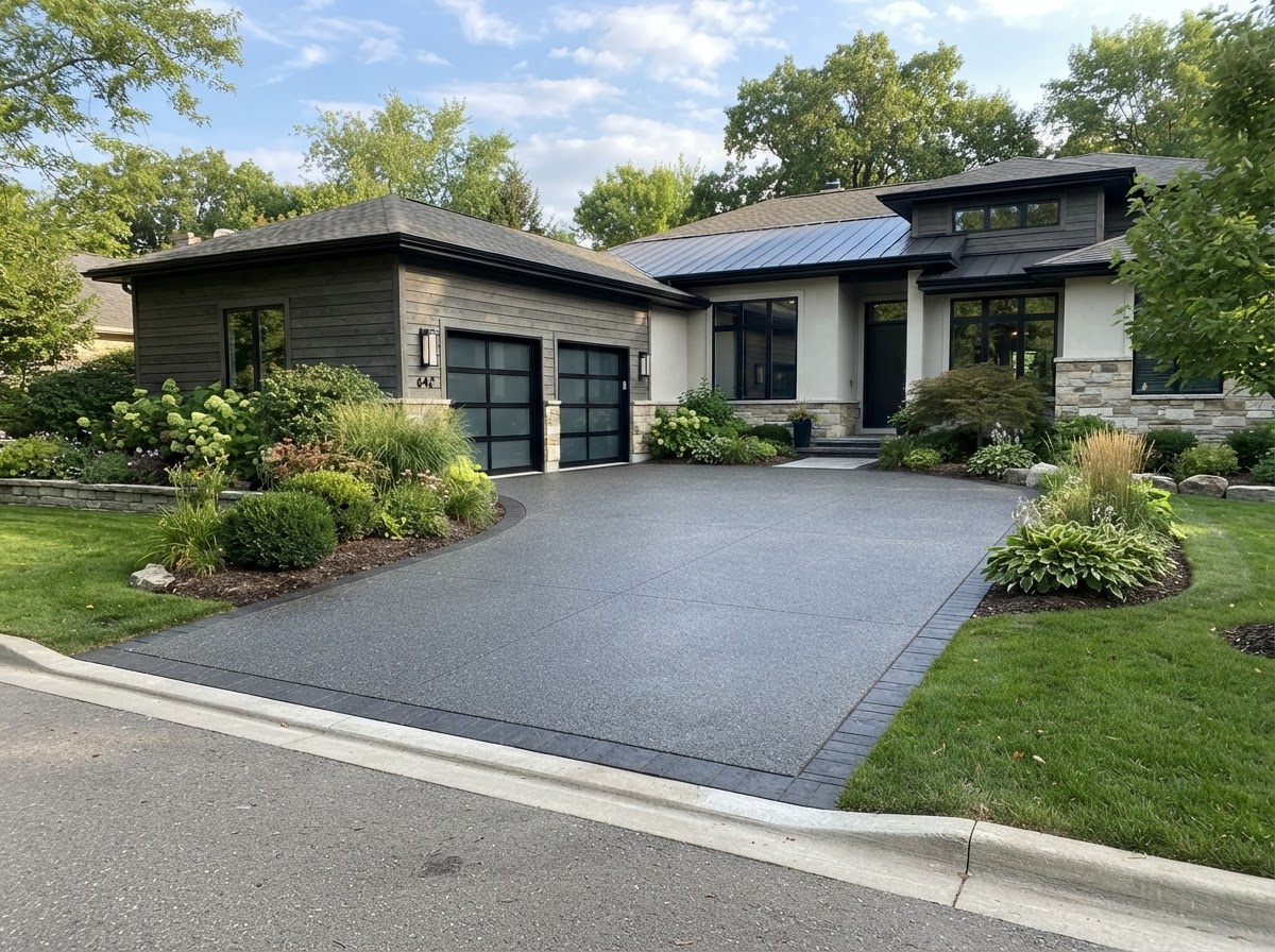 Driveway Cleaning