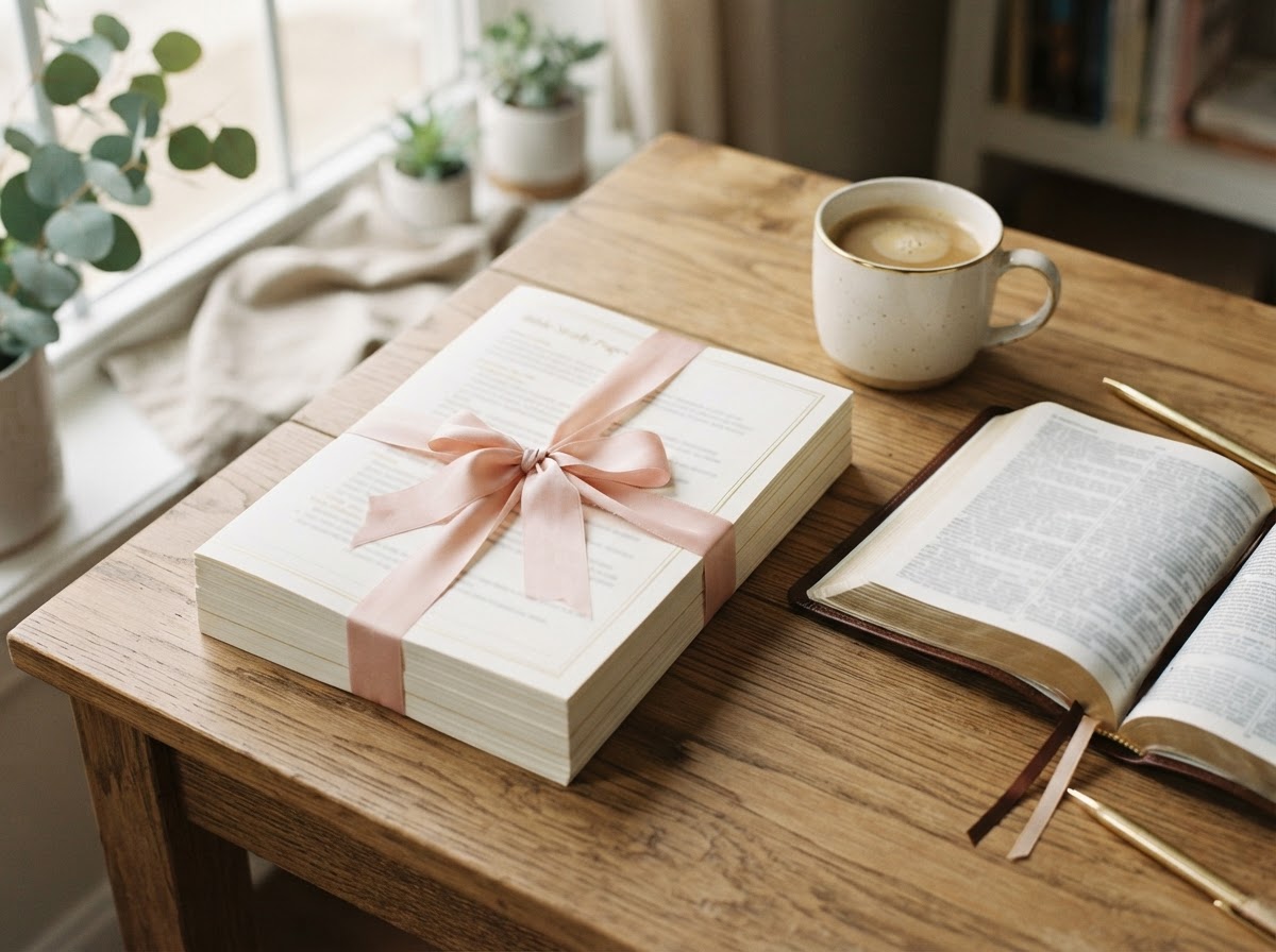 Church, Sunday school and women's groups