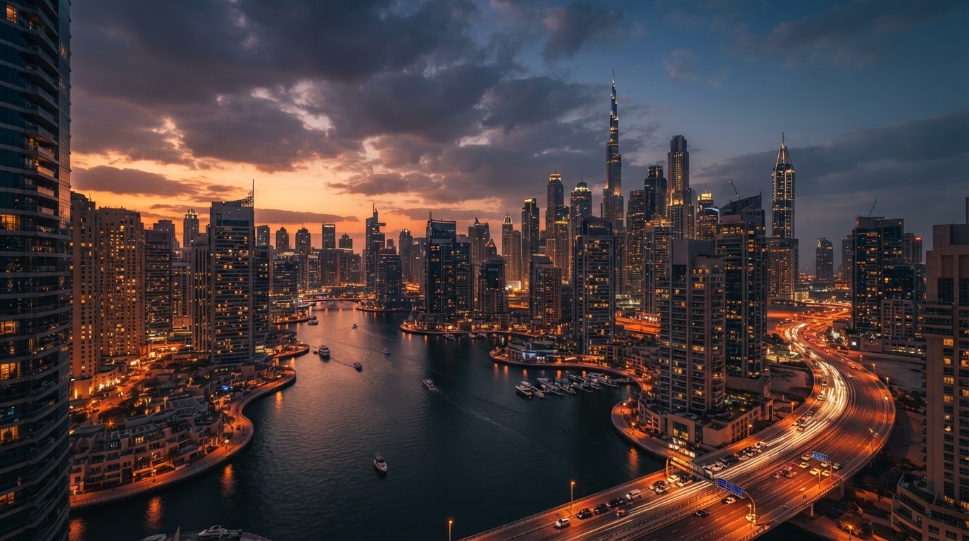INVEST IN DUBAI