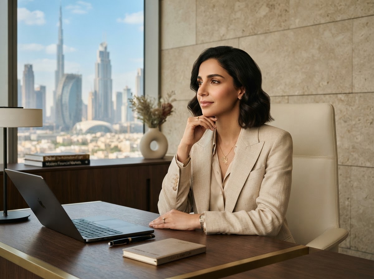 Housewise private client advisory in DIFC Dubai office