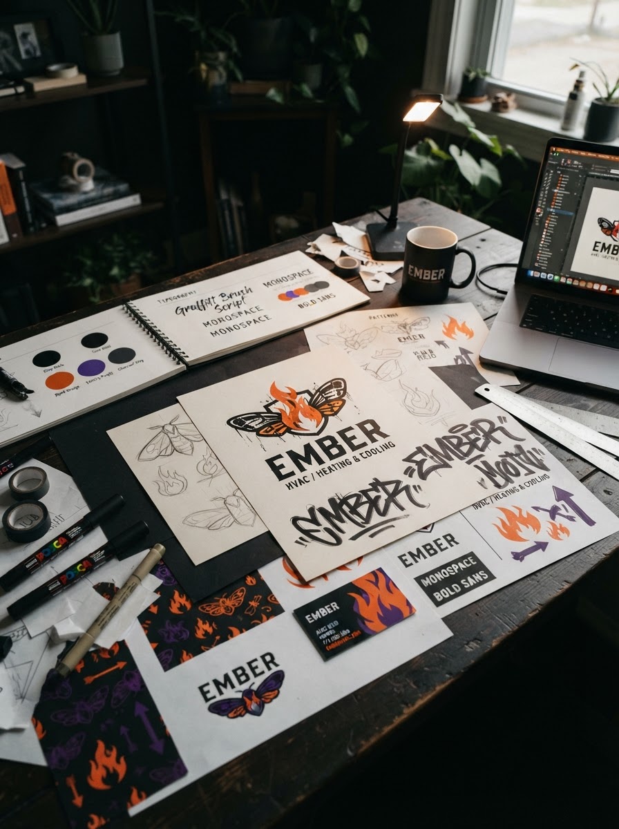 Brand Identity