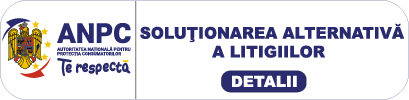ANPC - Soluționarea Alternativă a Litigiilor (SAL)