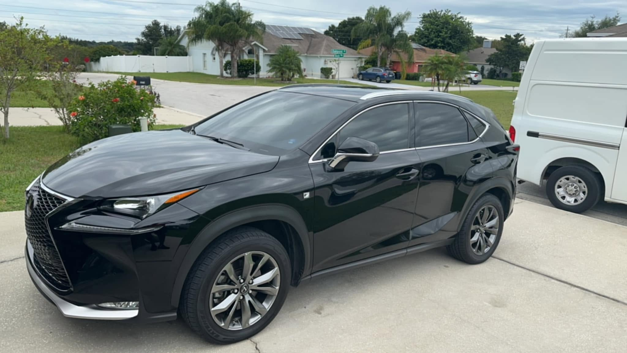 Mobile Auto Window Tinting — slide 4