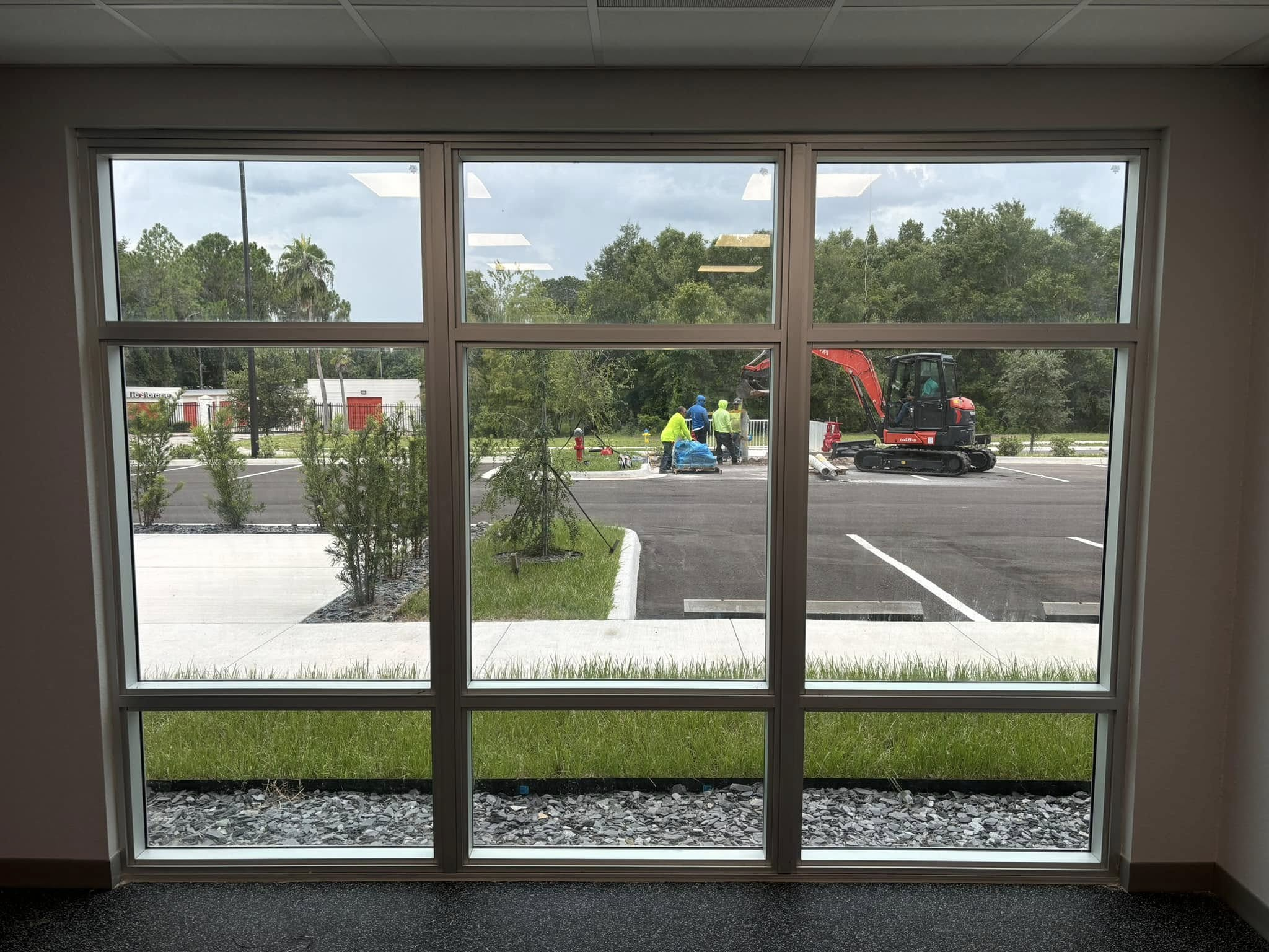 Commercial Window Tinting — slide 1