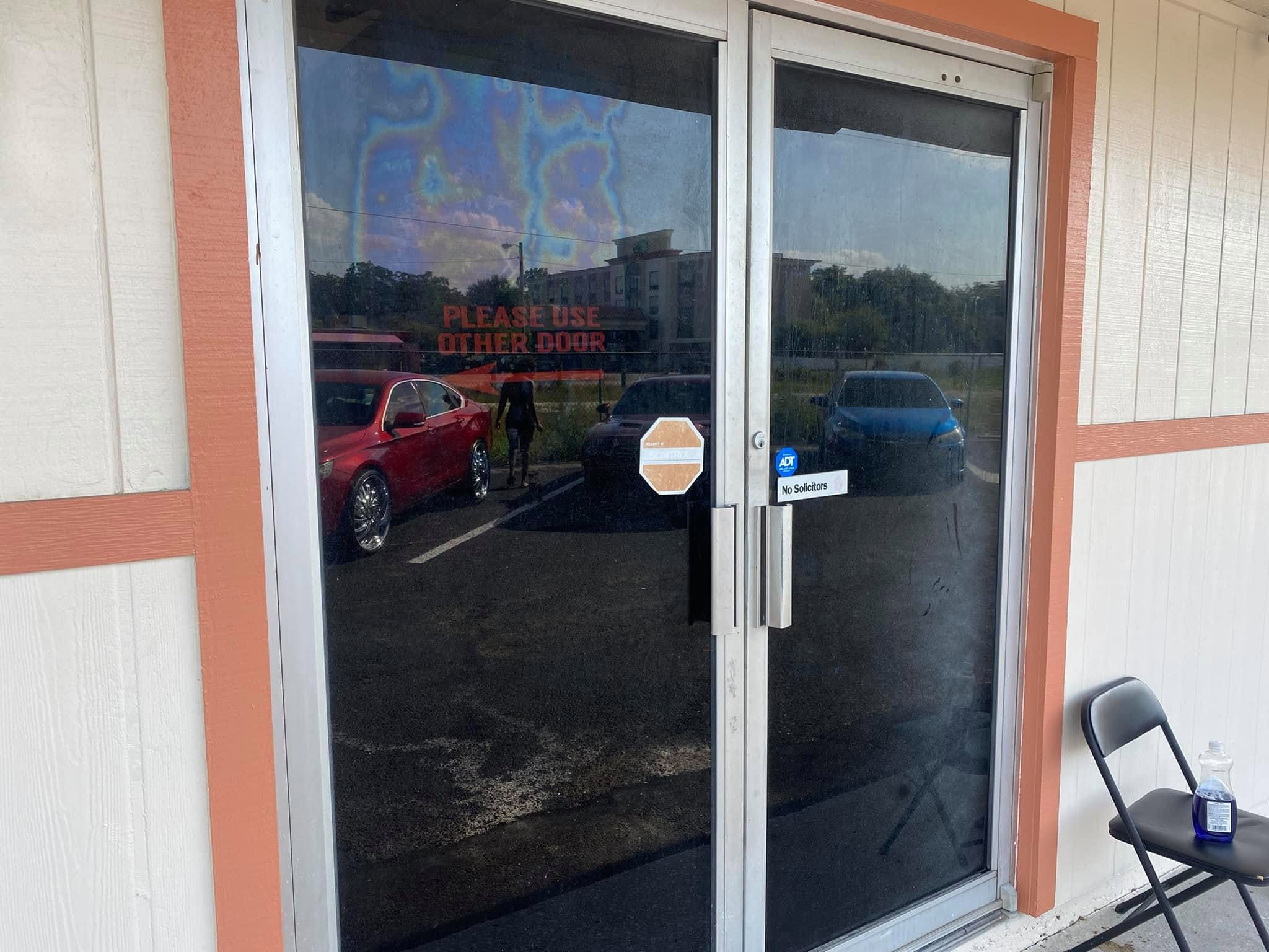 Commercial Window Tinting — slide 2