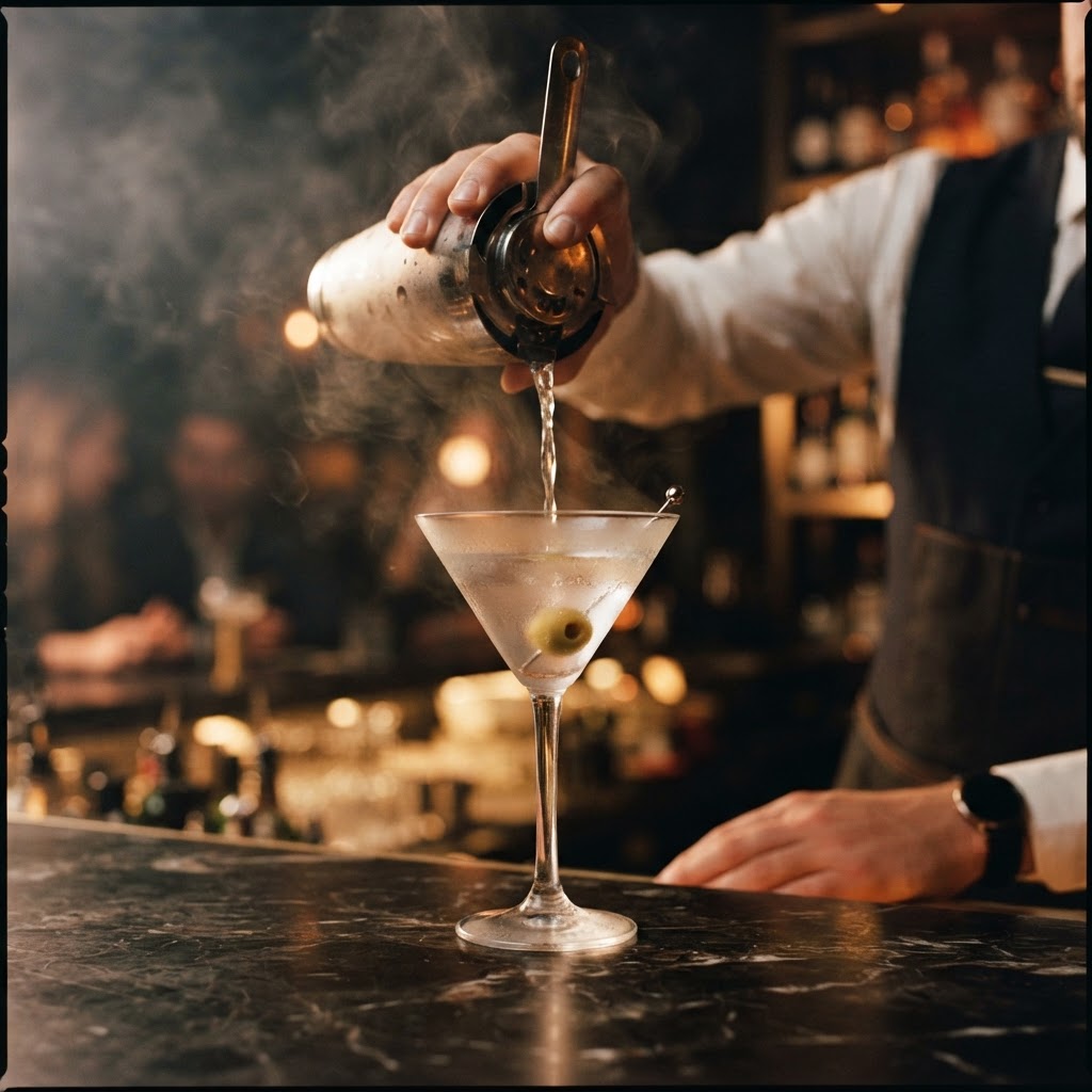 Crafted Cocktails