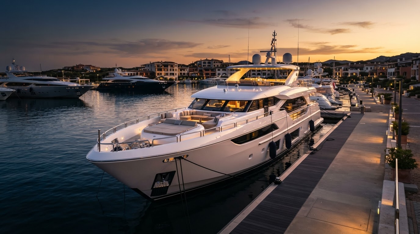Selling a Yacht the Right Way