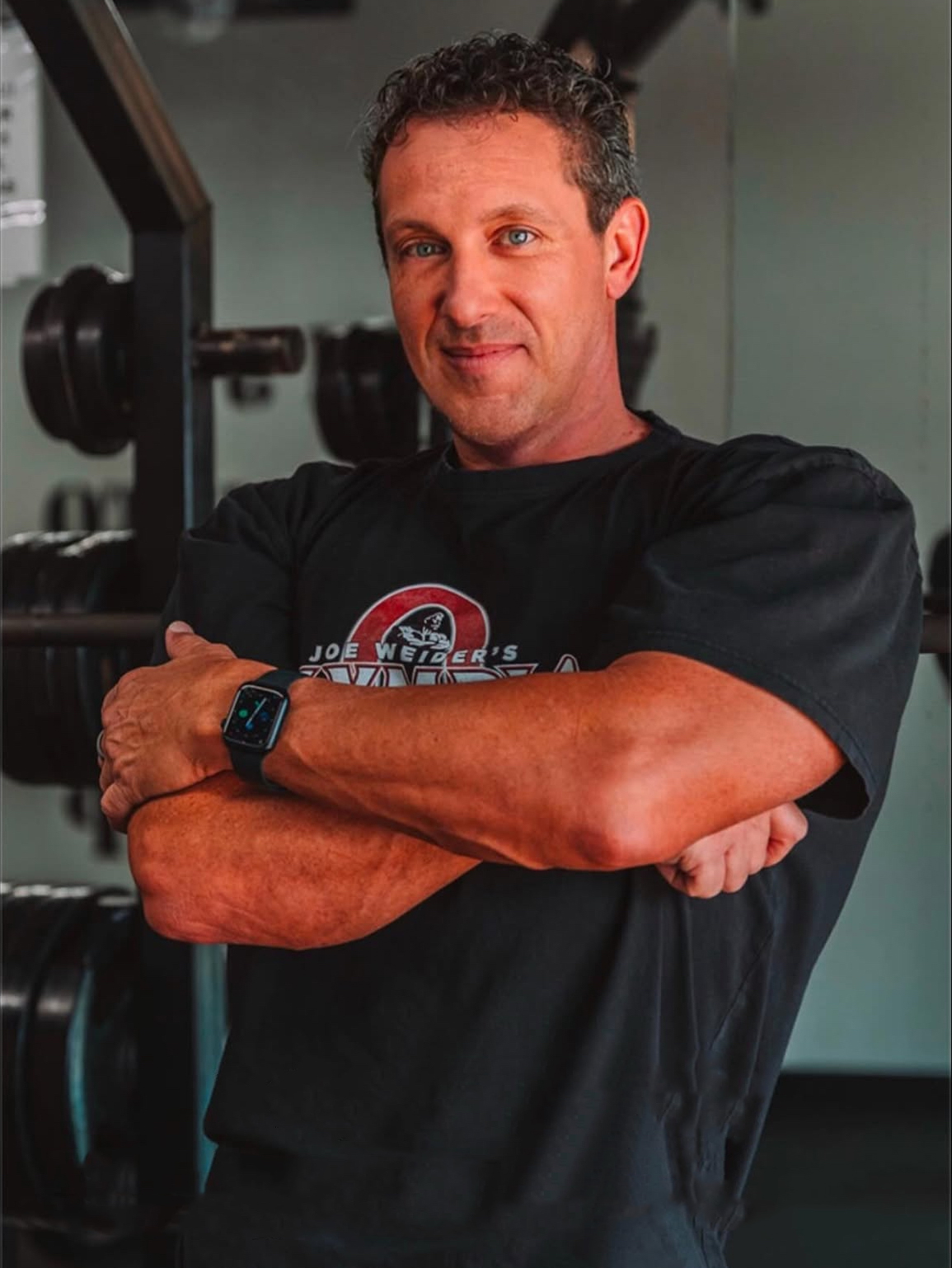 Nate Eaton coaching and personal fitness