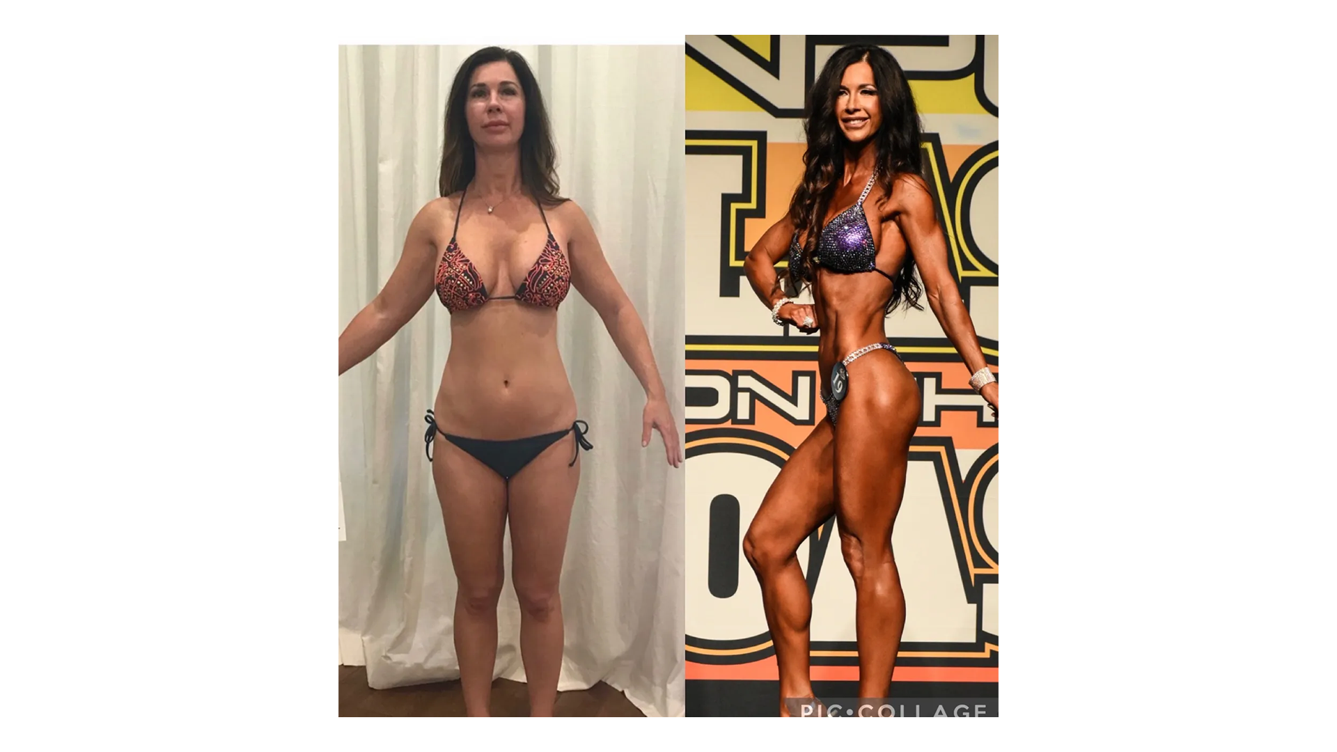 Client transformation with lifestyle fitness coaching