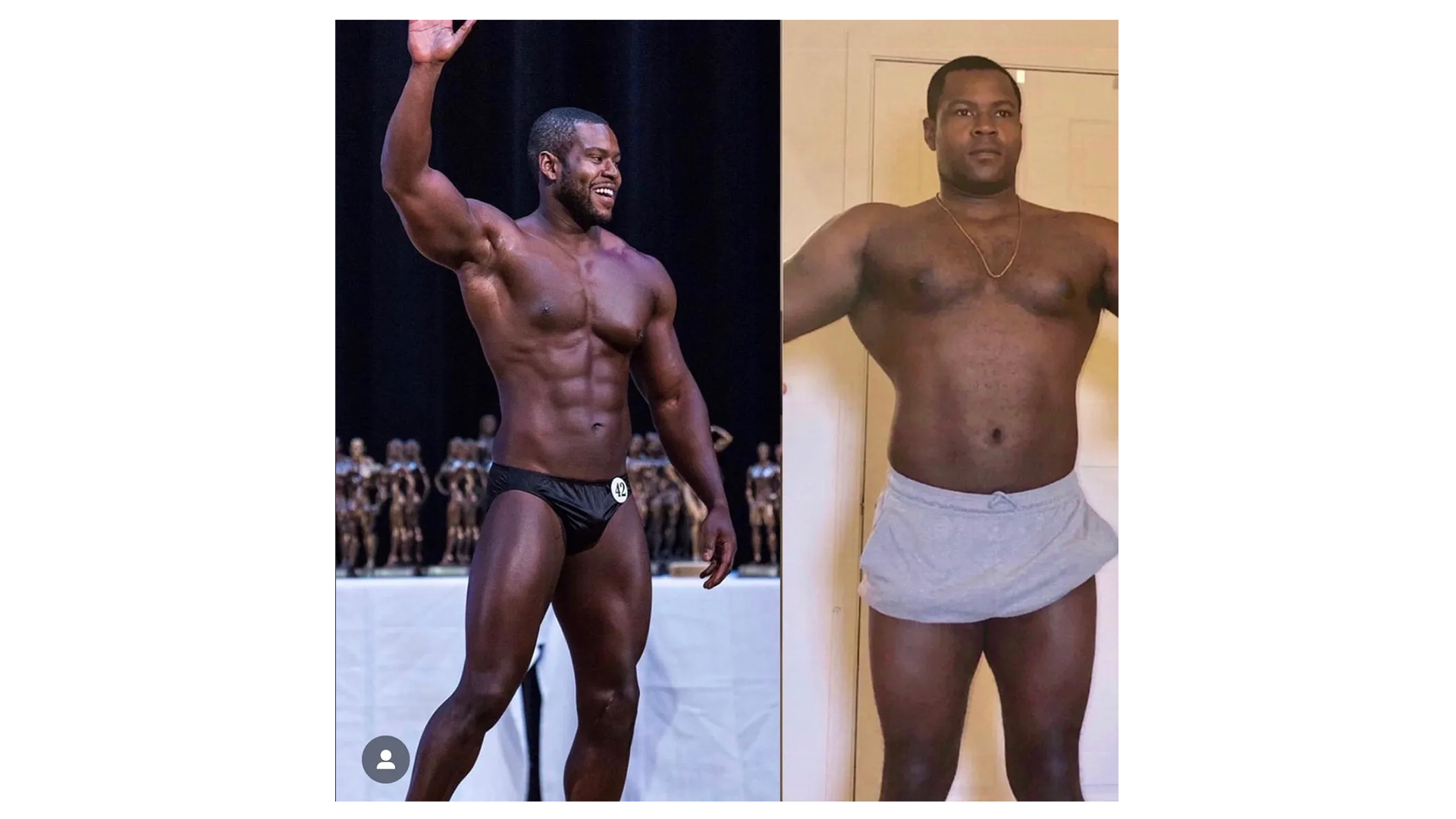 Client transformation side-by-side comparison