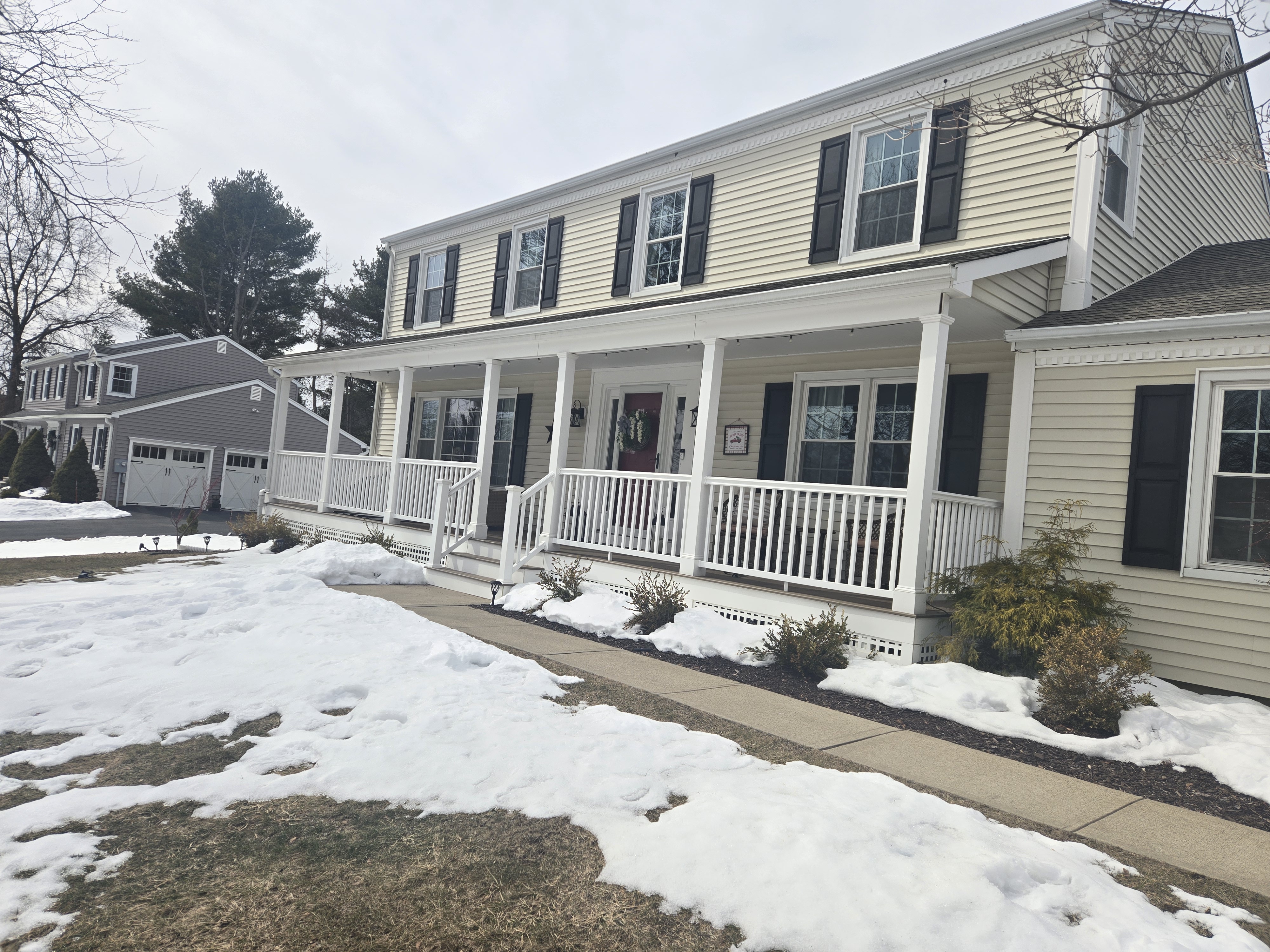 Front Porches — Custom front porches and entryway upgrades that boost curb appeal and welcome you home.