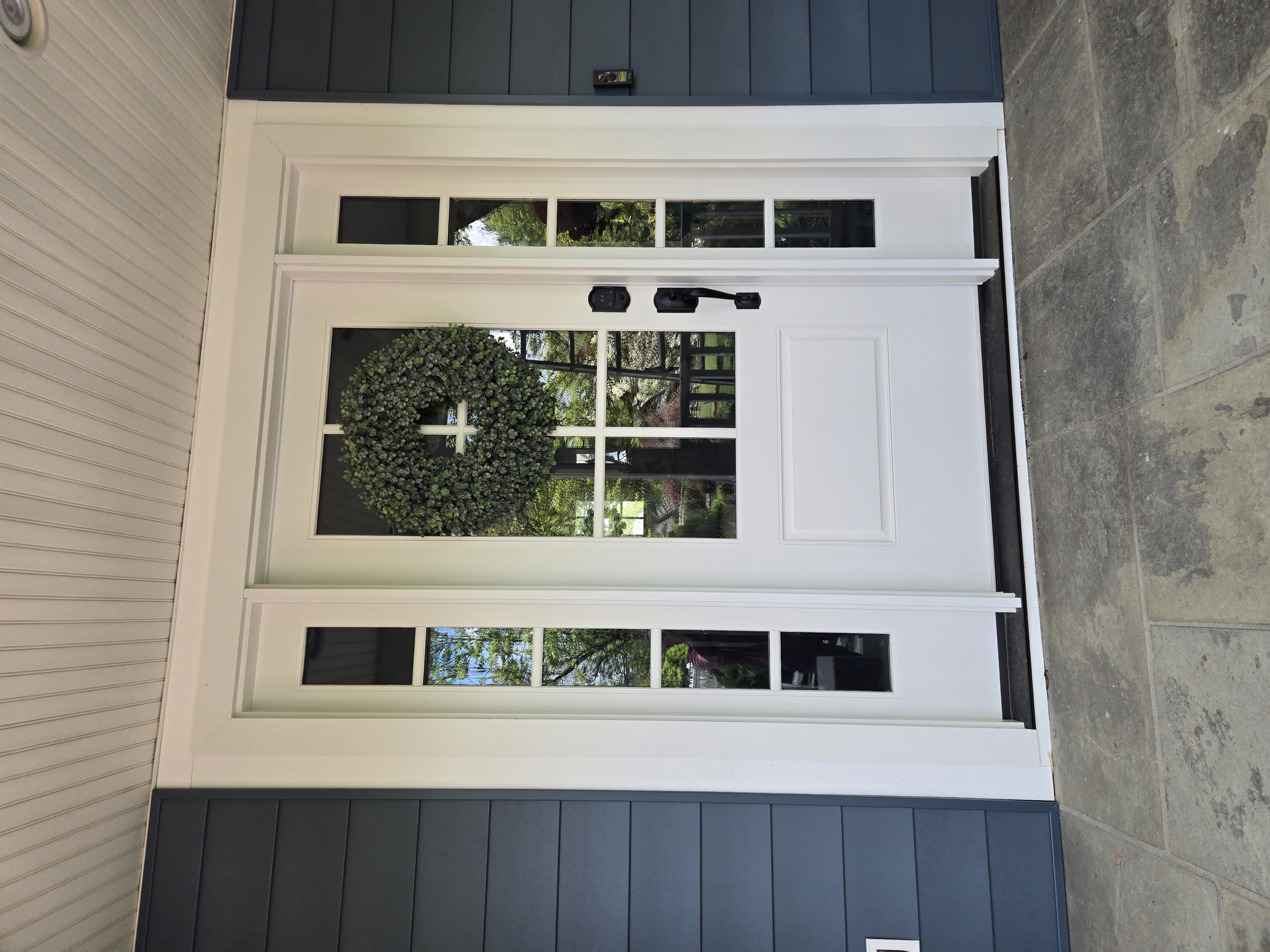 Doors and Windows — Energy-efficient window and door replacement that improves comfort, security, and curb appeal.
