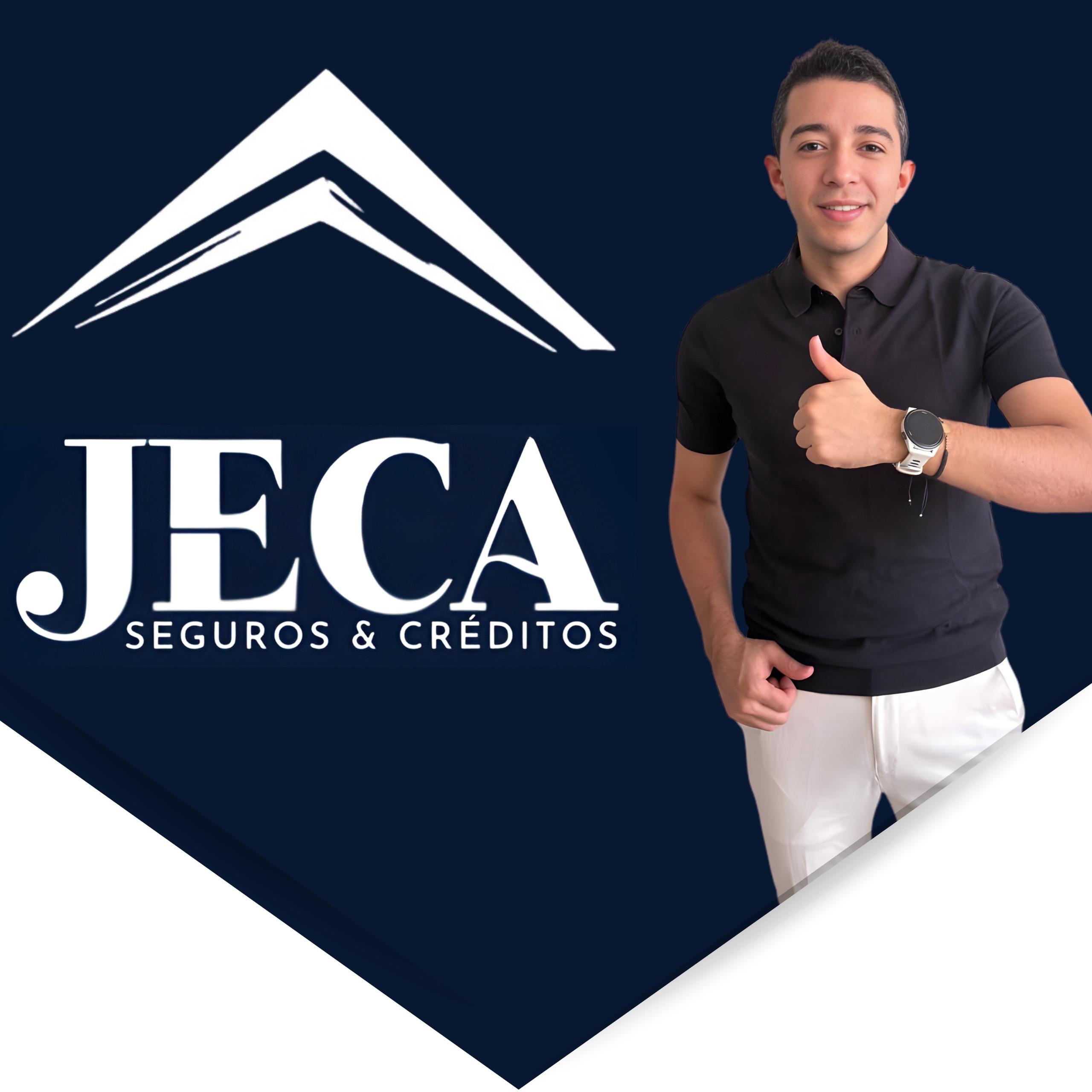 Jorge Eloy Carrillo, Gerente de Jeca Seguros y Créditos
