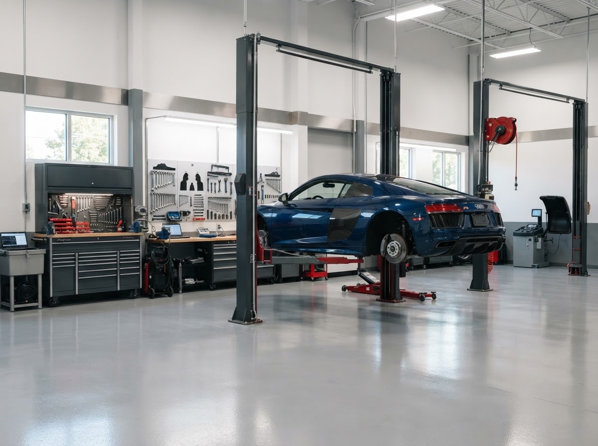 Auto & Local Services