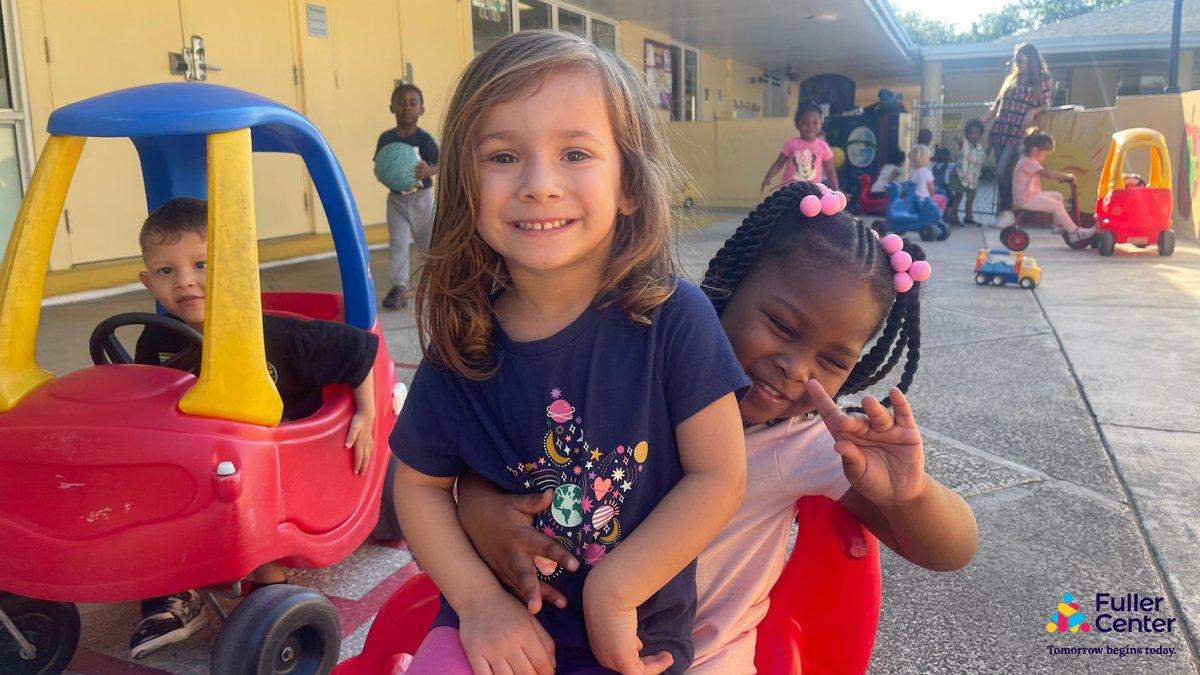 Fuller Center early childhood education and youth programs
