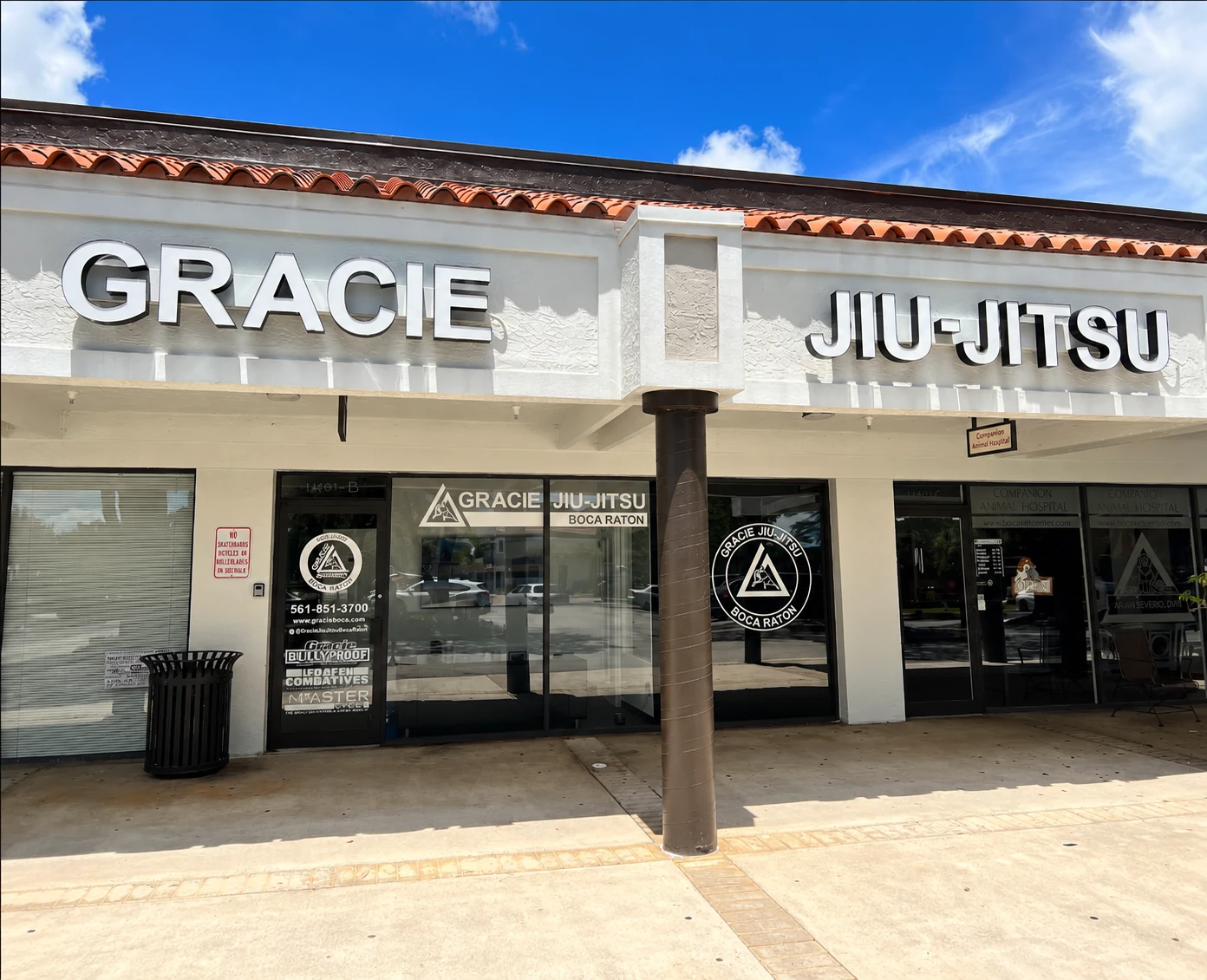 Gracie Jiu-Jitsu Boca Raton